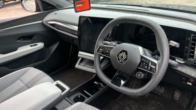 Renault Scenic E-Tech 160kW Iconic 87kWh Long Range 5dr Auto Electric Estate